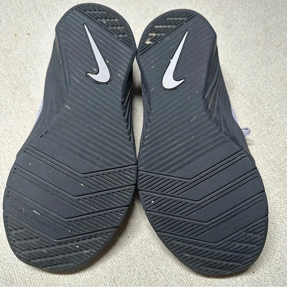 Nike Purple Metcons Size 8 - Picture 4 of 7
